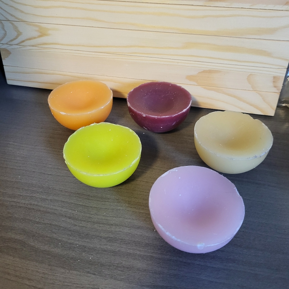 PartyLite Scented Aroma Wax Melts Set of 5